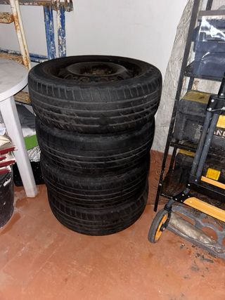 Neumáticos 195/55 R15 85V