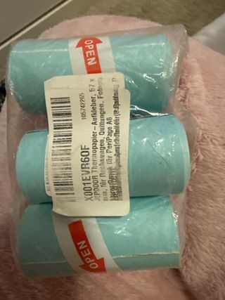 PeriPage Impresora Térmica Portátil