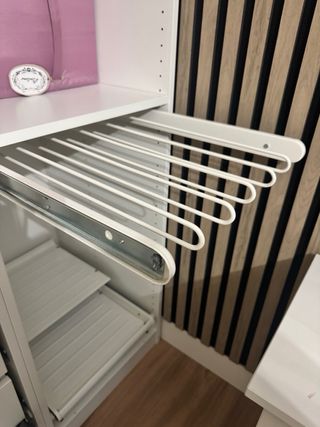 Zapatero extraíble armario PAX 50cm