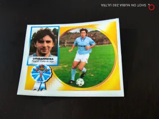 Ed Este 94/95 Mazinho, Cela, Korneiev, Uribarrena