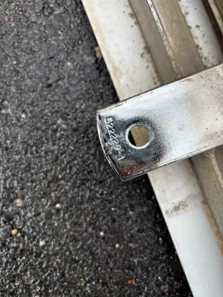 Estriberas Coche 4x4