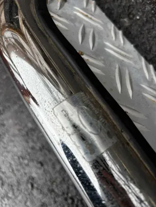 Estriberas Coche 4x4