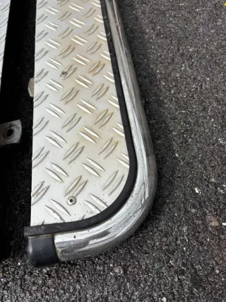 Estriberas Coche 4x4