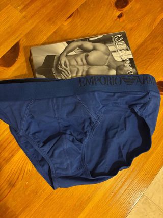 Calzoncillo Emporio Armani Brief Talla M