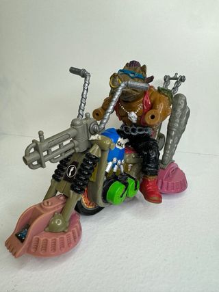 Bebop Psycho Cycle Tartarughe Ninja TMNT