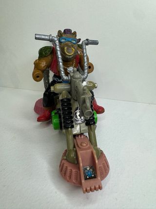 Bebop Psycho Cycle Tartarughe Ninja TMNT