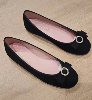 Bailarinas Pretty Ballerinas. Talla 38,5. Nuevas