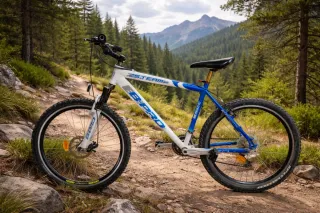 Bicicleta de Montaña B-PRO