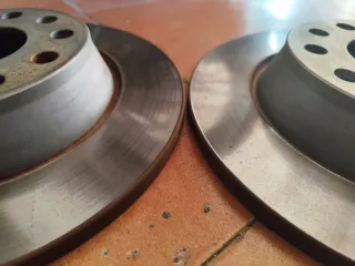 Discos Freno Traseros GTI V