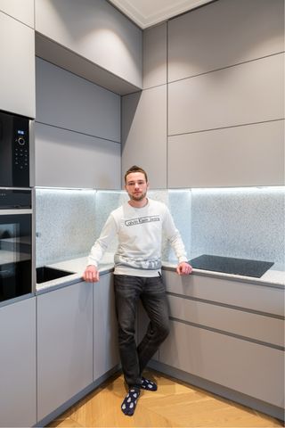 Reforma de cocina Marbella