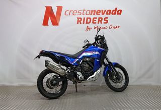 Yamaha Ténéré 700 World Rally A2
