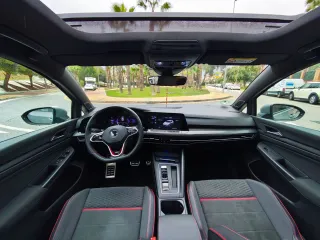 Volkswagen Golf 2021