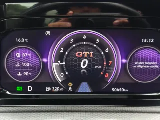 Volkswagen Golf 2021