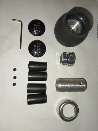 Pomo Palanca Cambios Seat Marbella