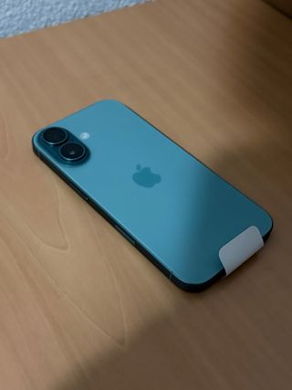 iPhone 16 Teal 128GB