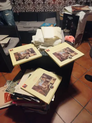 Lotes Vinilos Clásicos Ópera EMI