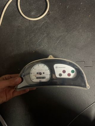 Marcador Piaggio Zip Copa