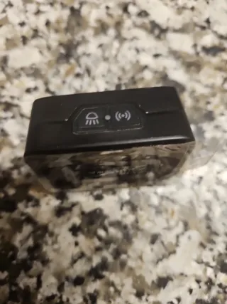 Luz Trasera Bicicleta Radar