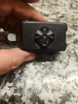 Luz Trasera Bicicleta Radar