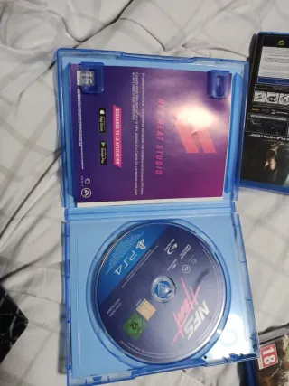 Need for Speed Heat PS4