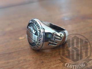 Anello Harley Davidson
