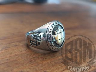 Anello Harley Davidson