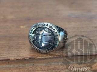 Anello Harley Davidson