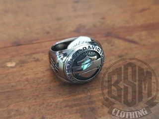 Anello Harley Davidson