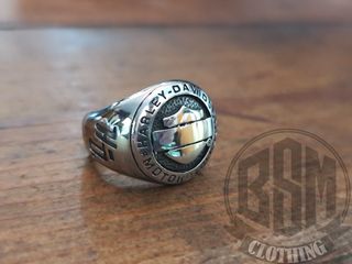 Anello Harley Davidson