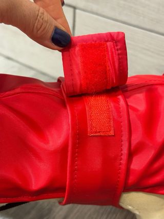 Impermeabile cane London Plus Misura 75