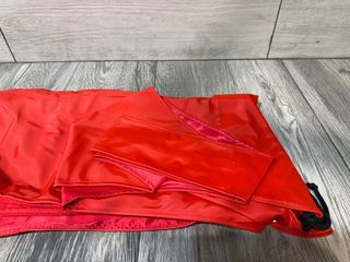 Impermeabile cane London Plus Misura 75