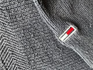 Tommy Hilfiger Camisola de Algodão Azul