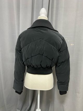 Giubbino Tally Weijl nero donna taglia M