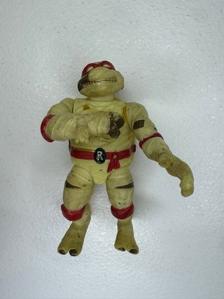 Tartaruga Ninja Raph Mummia TMNT 90s