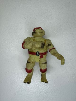 Tartaruga Ninja Raph Mummia TMNT 90s