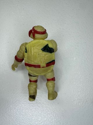 Tartaruga Ninja Raph Mummia TMNT 90s