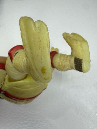 Tartaruga Ninja Raph Mummia TMNT 90s