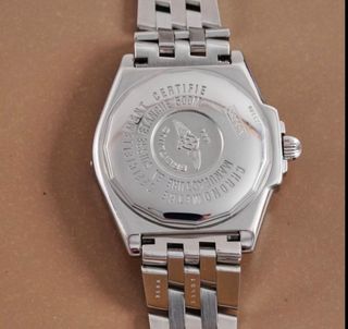 Breitling Chronomat Headwind Day-Date Azul