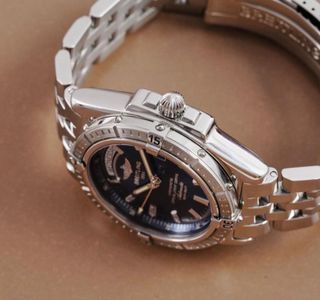 Breitling Chronomat Headwind Day-Date Azul