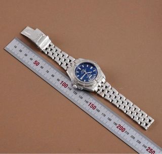 Breitling Chronomat Headwind Day-Date Azul