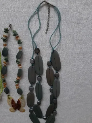 Lote 3 Collares Mujer