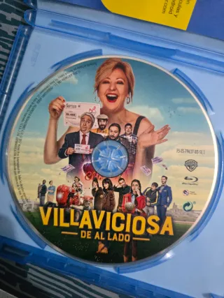Villaviciosa de al lado Blu-ray + Copia Digital