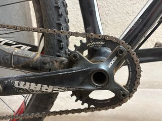 Bicicleta Scott Scott Scale 930 carbono 29”