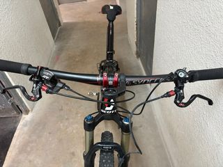 Bicicleta Scott Scott Scale 930 carbono 29”