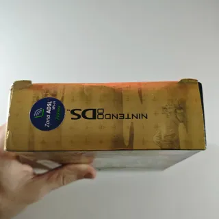 Caja Pokemon Oro Heartgold Nintendo DS