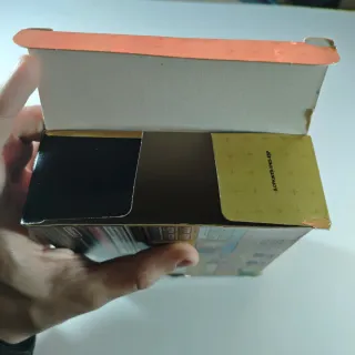 Caja Pokemon Oro Heartgold Nintendo DS