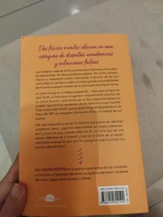 La teoría del amor (bolsillo)