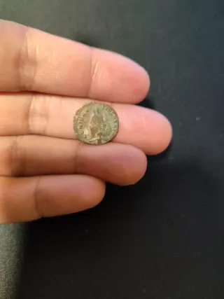 Moneda Romana Antigua Maximino II Daia