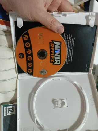 3 Juegos Wii
