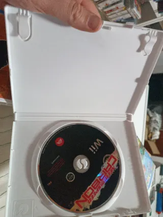 3 Juegos Wii